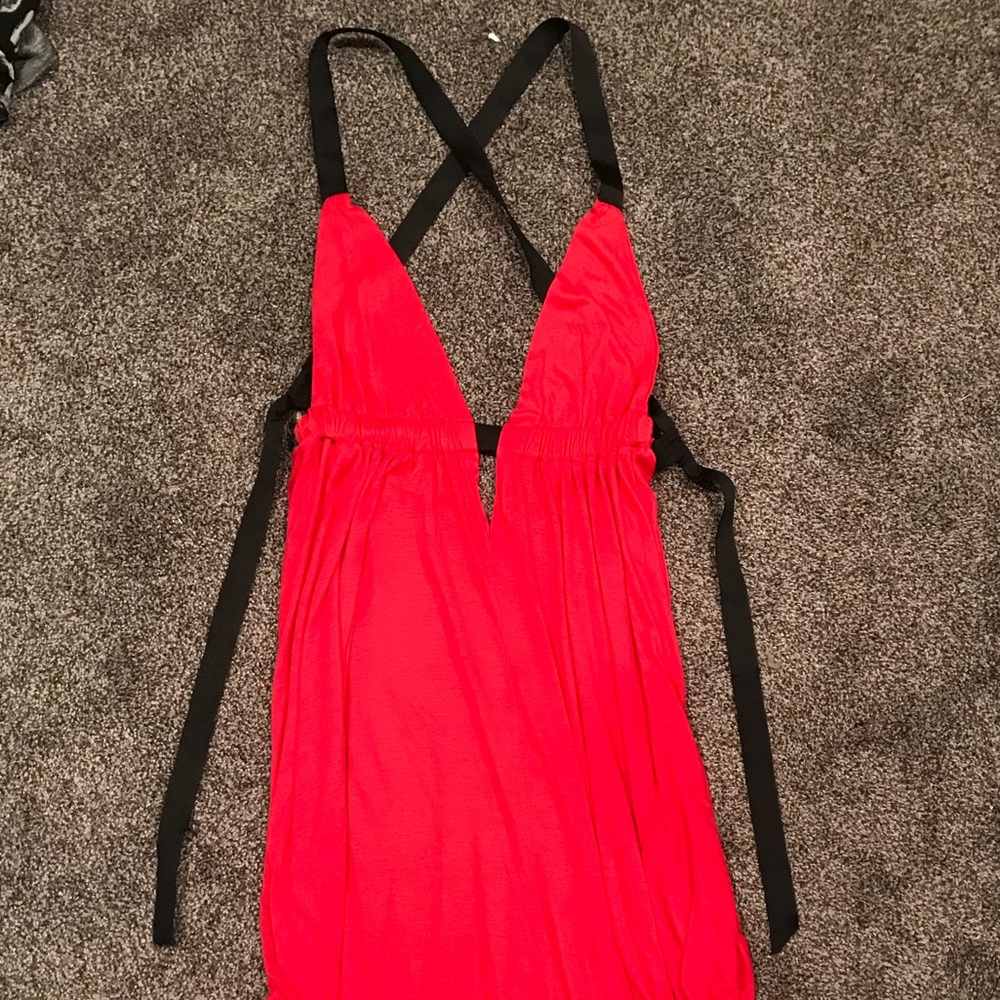 Swim suite cover up